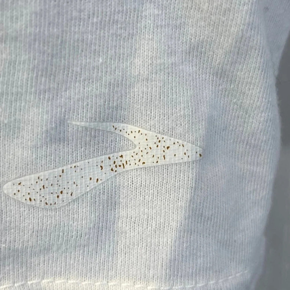 Brooks Womens Size XL Distance Tank 2.0 Mist Ochre Sunrise Scenic NEW - Picture 11 of 12